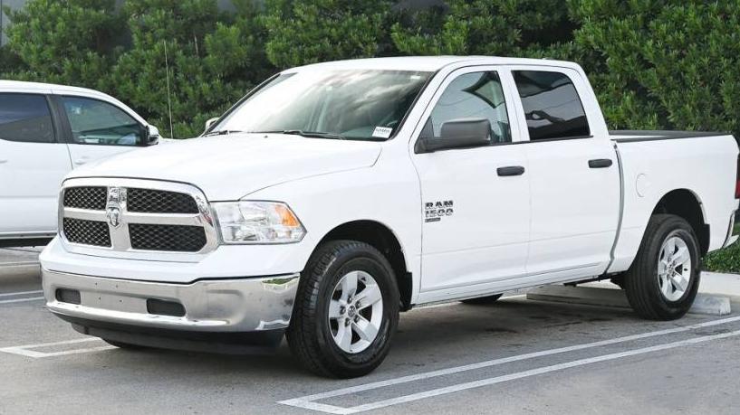 RAM 1500 2022 1C6RR6LG8NS203004 image