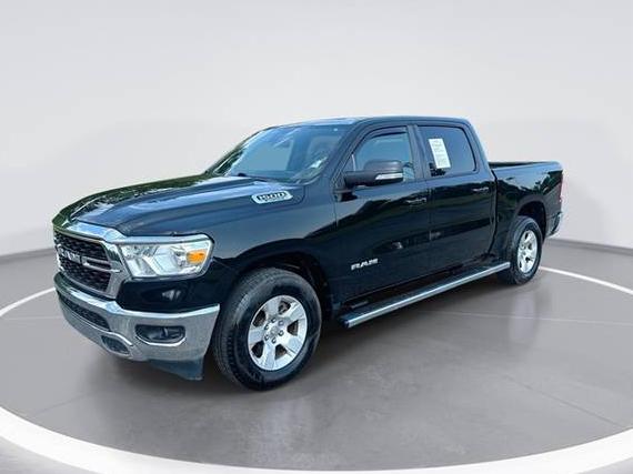 RAM 1500 2022 1C6RRFFG3NN300718 image