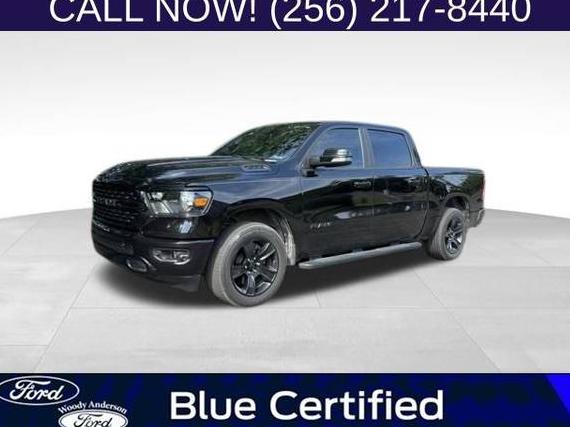 RAM 1500 2022 1C6RRFFG3NN341897 image