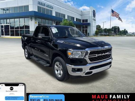 RAM 1500 2022 1C6RRFBG9NN212276 image