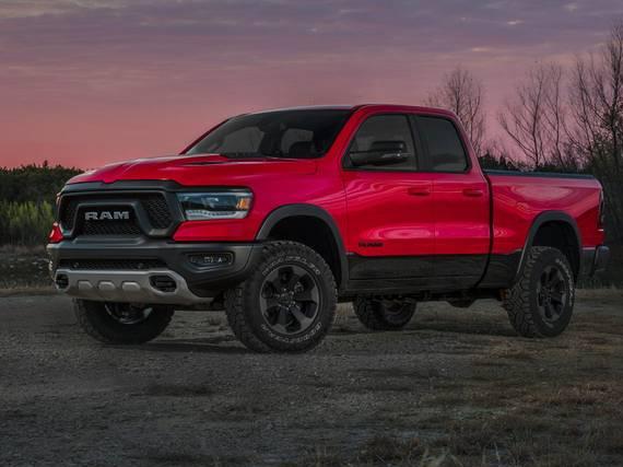 RAM 1500 2022 1C6SRFJTXNN314637 image