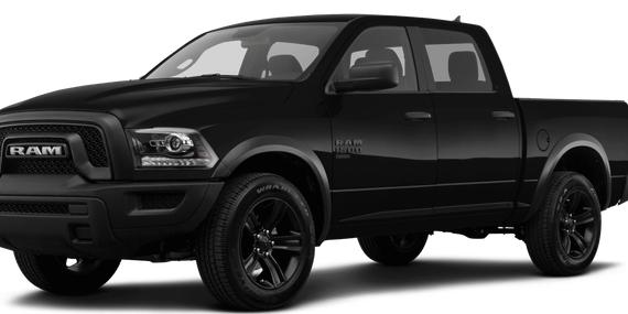 RAM 1500 2022 1C6RR6LG8NS185975 image