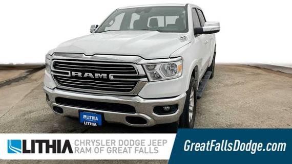 RAM 1500 2022 1C6SRFJT0NN323010 image