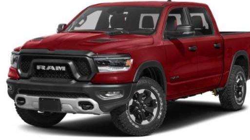 RAM 1500 2022 1C6SRFLT2NN437233 image