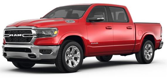 RAM 1500 2022 1C6SRFFT9NN454901 image