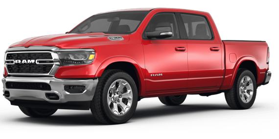RAM 1500 2022 1C6SRFFT9NN158891 image