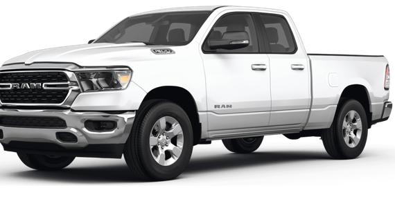 RAM 1500 2022 1C6RREBTXNN372559 image