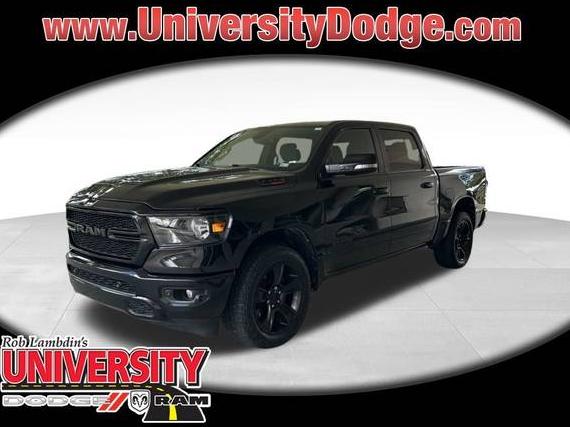 RAM 1500 2022 1C6RREFM8NN452266 image