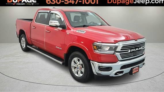 RAM 1500 2022 1C6SRFJT0NN340261 image