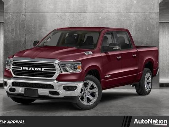 RAM 1500 2022 1C6SRFBT9NN445069 image