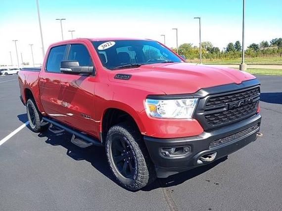 RAM 1500 2022 1C6SRFFT0NN142224 image