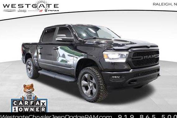 RAM 1500 2022 1C6SRFFT4NN244531 image