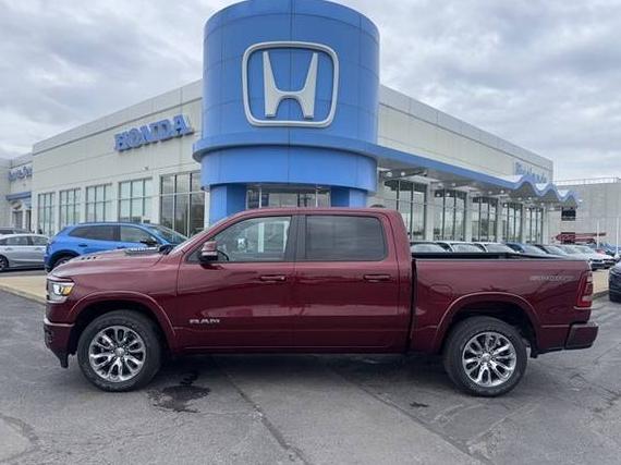 RAM 1500 2022 1C6SRFJT0NN280949 image