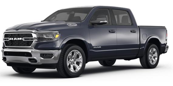RAM 1500 2022 1C6SRFMT4NN155657 image