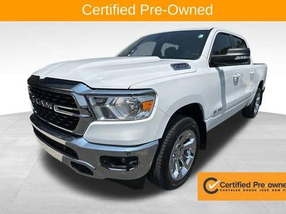 RAM 1500 2022 1C6SRFFT9NN395638 image