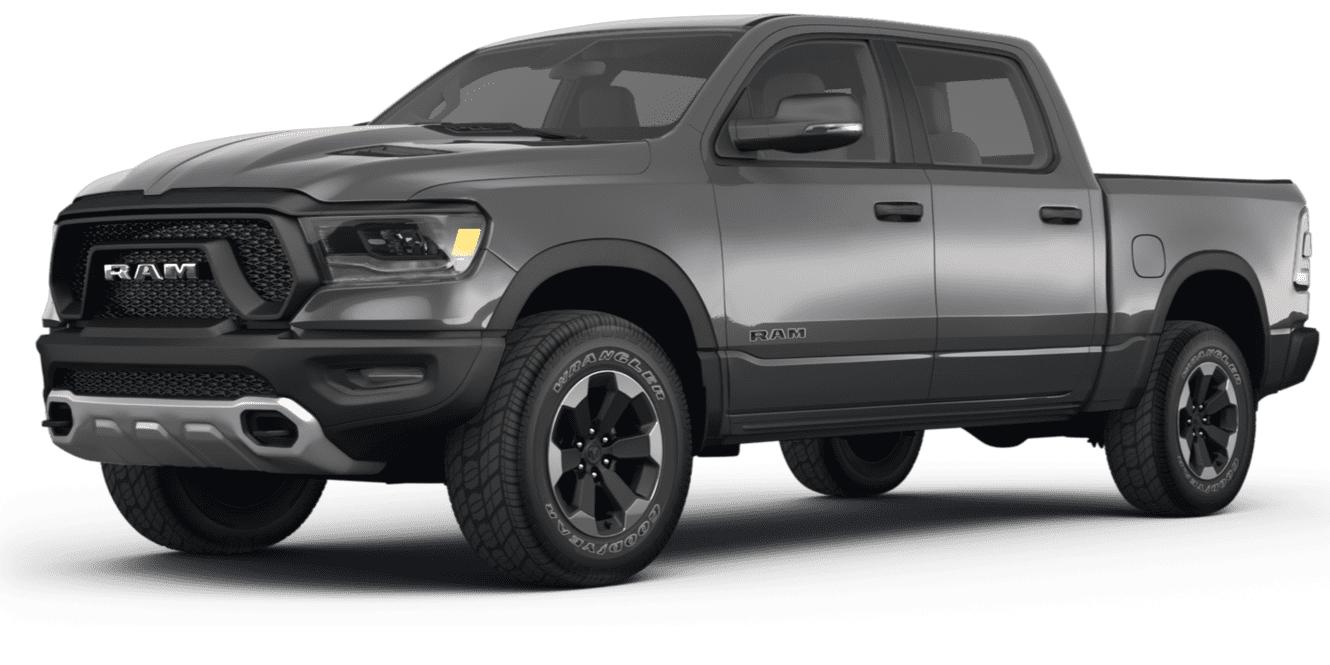 RAM 1500 2022 1C6SRFLT2NN182552 image