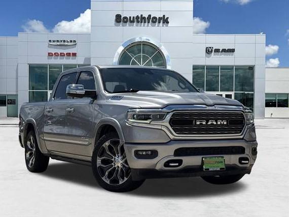 RAM 1500 2022 1C6SRFHT1NN295482 image