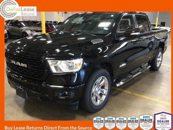 RAM 1500 2022 1C6RREFT8NN187033 image