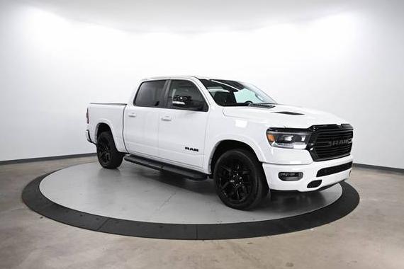 RAM 1500 2022 1C6SRFJT5NN356519 image