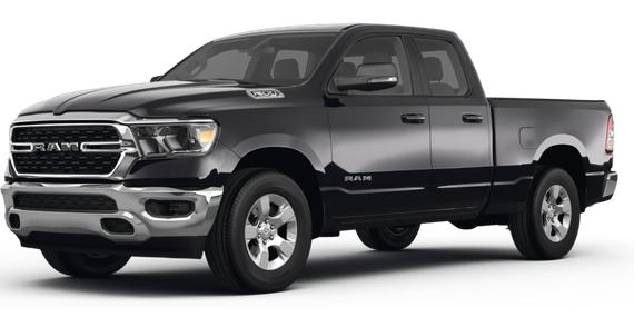 RAM 1500 2022 1C6SRFBT1NN155165 image