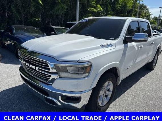 RAM 1500 2022 1C6RREJT9NN347010 image