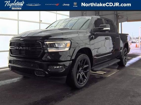 RAM 1500 2022 1C6SRFJT5NN234419 image