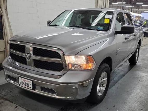 RAM 1500 2022 3C6RR6KG9NG218135 image