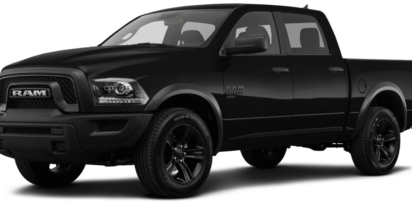 RAM 1500 2022 1C6RR7LGXNS236401 image