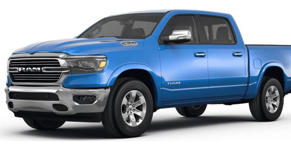 RAM 1500 2022 1C6RREJM5NN187586 image