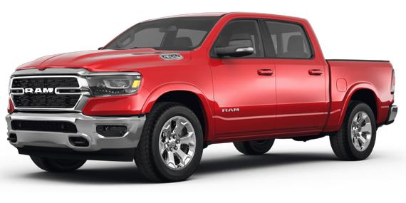 RAM 1500 2022 1C6SRFFT5NN459755 image