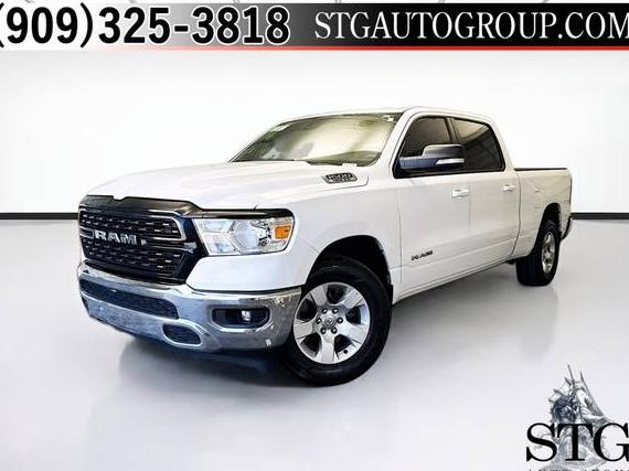 RAM 1500 2022 1C6RREMT1NN299935 image