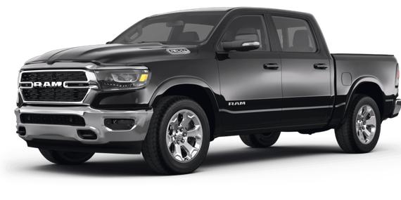 RAM 1500 2022 1C6SRFFT9NN457104 image