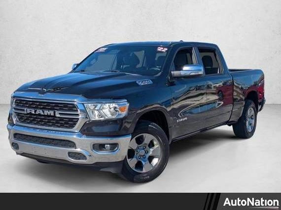 RAM 1500 2022 1C6RREMT9NN325813 image RAM 1500 2022 1C6RREMT9NN325813 image