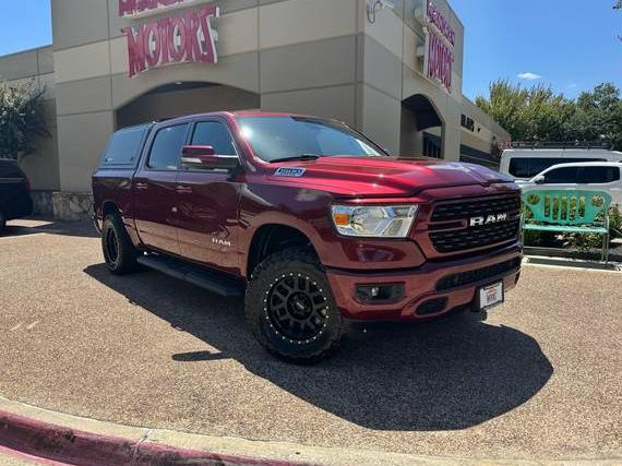 RAM 1500 2022 1C6SRFFT1NN144029 image