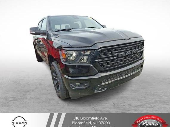 RAM 1500 2022 1C6RRFFG4NN366954 image