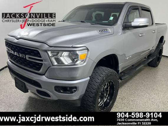 RAM 1500 2022 1C6SRFFT9NN127995 image
