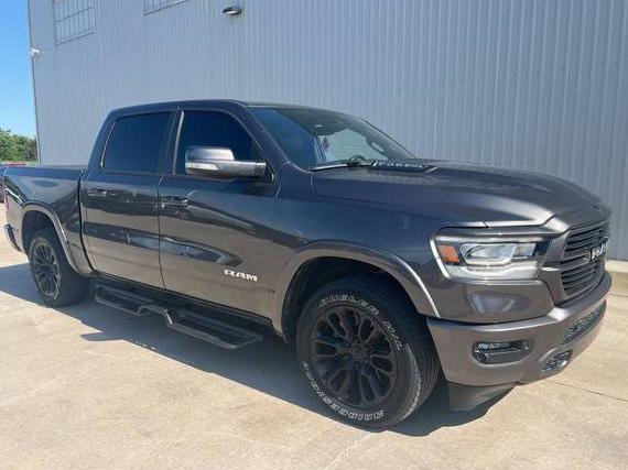RAM 1500 2022 1C6SRFJT0NN366682 image