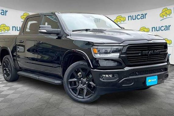 RAM 1500 2022 1C6SRFJT0NN200937 image