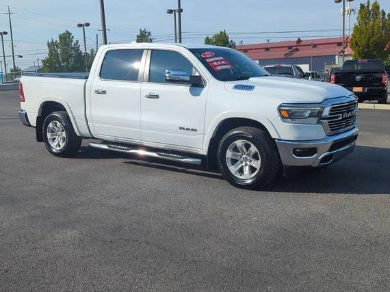 RAM 1500 2022 1C6SRFJT6NN248412 image