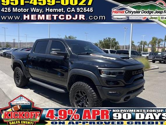 RAM 1500 2022 1C6SRFU9XNN300799 image
