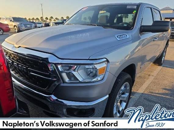 RAM 1500 2022 1C6SRFFT8NN450435 image