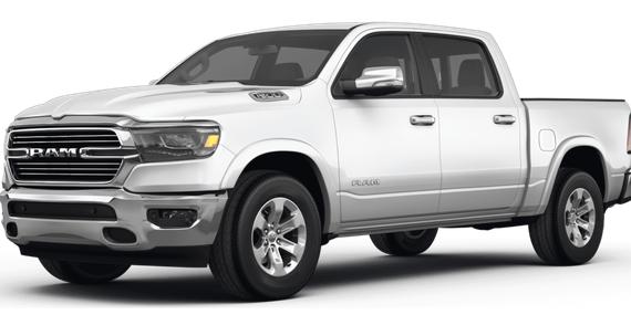 RAM 1500 2022 1C6RRERT4NN251371 image