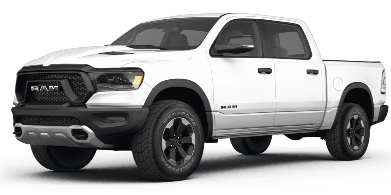 RAM 1500 2022 1C6SRFLT4NN379416 image