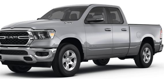 RAM 1500 2022 1C6SRFBT0NN445199 image