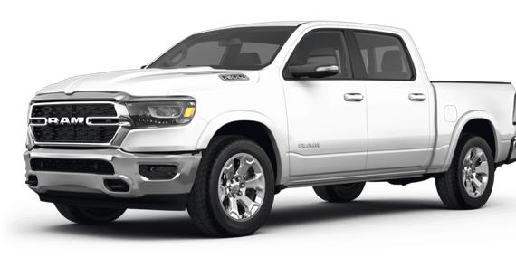 RAM 1500 2022 1C6RRFFG1NN375403 image