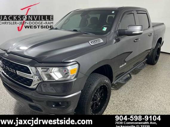 RAM 1500 2022 1C6SRFFT9NN171415 image