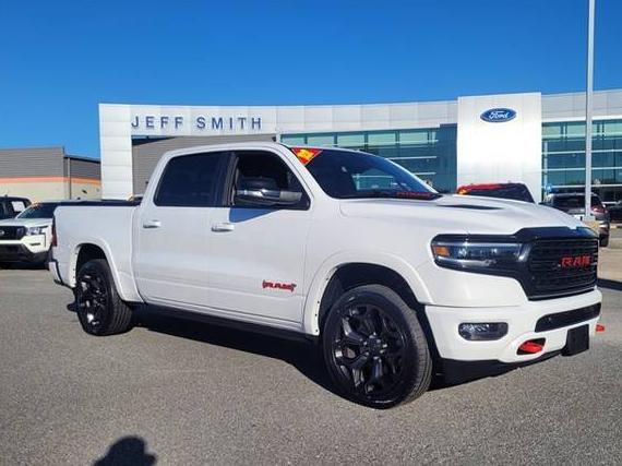 RAM 1500 2022 1C6SRFHT1NN360508 image