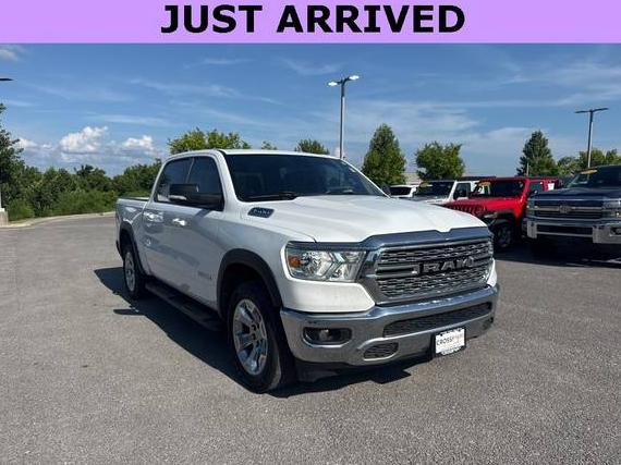 RAM 1500 2022 1C6SRFFT9NN459659 image
