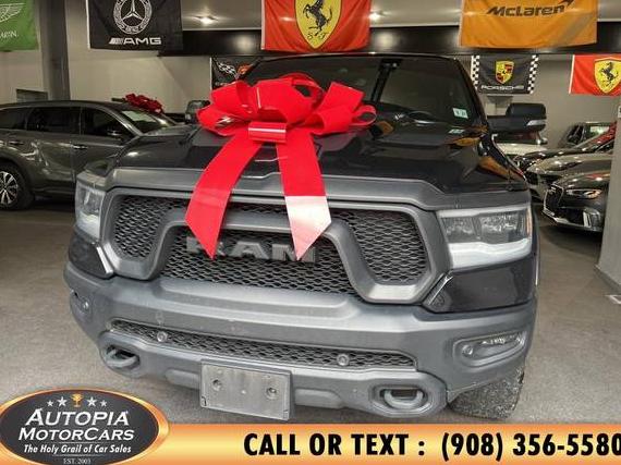 RAM 1500 2022 1C6SRFLT9NN114443 image