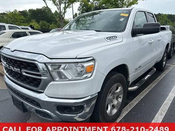RAM 1500 2022 1C6RREBG0NN272716 image